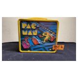 Pac-Man Metal Lunch Box 1980 Bally