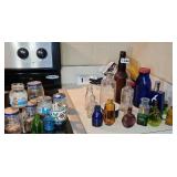 Bottle Jar Lot Baby Food Jars
