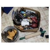 Kitchen Utensils Lot Some Vintage