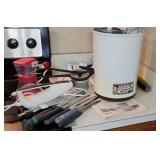 Kitchen Lot Vintage Potato Ricer Waring Ice Cream