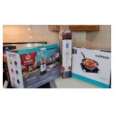 NIB Magic Bullet Better Chef Immersion Blender