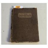 The Cathaginian 1926 Yearbook Carthage High