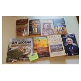 Historical Indigenous Book Lot Sitting Bull Chief
