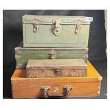 Vintage Chests Tool Chests