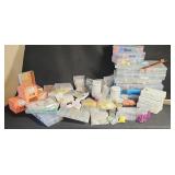Jewelry Making Lot Beads Cases with Beads Charms