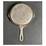 Griswold Cast Iron No. 5 Large Block Logo Skillet