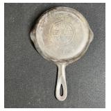 Griswold Cast Iron Skillet  3, 709A Large Stamp