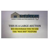 Large Auction