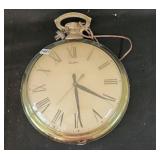 United Wall Clock Untested
