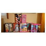 NIB Barbie School Shoppin Silver Royal George