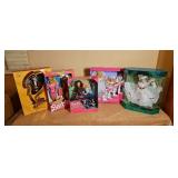 NIB 1989 & 90s Barbie Mary Poppins Flight Time