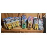 McDonalds TY Beanie Bears Glory Maple Erin