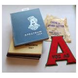 Alexandria High School  Yearbooks Spectrum 1963