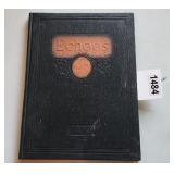 Anderson University Yearbook  Echoes 1930