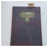 Anderson University Yearbook 1929