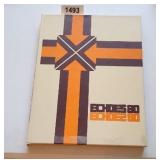 Anderson University Yearbook 1980