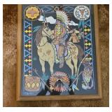 Vintage Fuzzy Posters 1998 Western Graphis Corp.