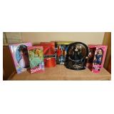 NIB 1981 1990s Barbie Ken Star Trek Dream Fantasy