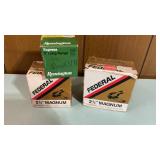 Shotgun Ammunition Lot (partial boxes)