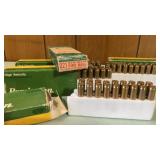 Remington 221 Fireball Ammo & Brass Factory
