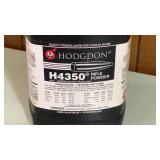 Hodgdon H4350 Rifle Powder 8# Container