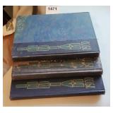 Anderson High School Yearbooks 1932 3 copies