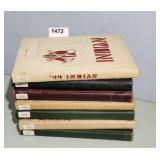 Anderson High School Yearbooks The Indian 1940