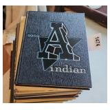 Anderson High School Yearbooks The Indian