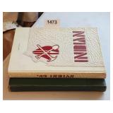 Anderson High School Yearbooks The Indian 1940