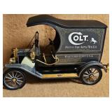 Franklin Mint Ford Model T Colt Panel Truck