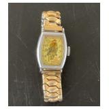 Vintage Lone Ranger Watch Wristwatch Not running