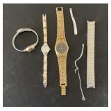 Watch Lot Elgin Sarah Coventry