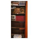 Contents of Shelves Funk & Wagnalls Encyclopedias