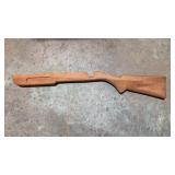 Unfinished Rifle/Crossbow Stock