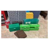 Reloader Cases / Blocks