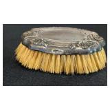 Antique Sterling Silver Victorian Webster