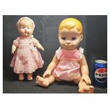 Vintage Jointed Composition Doll Luva Bella