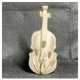 Lefton Wall Pocket 1956 Signed Geo. Z Lefton