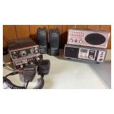 CB Radio Lot