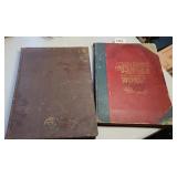20th Century Atlas and Illustrated World Book