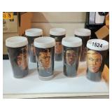 Pro Star Portraits Thermos Advertising Gas Station
