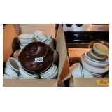Stoneware Restaurant Ware Corelle Pieces Bean