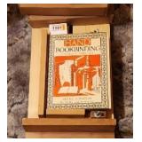 Hand Book Binding Manual, Equipment Tools
