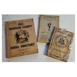 Anderson Madison County Chesterfield Telephone