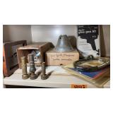 Contents of Shelf