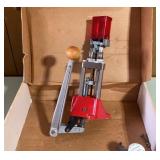 Lee 1000 Turret 3 Hole Reloading Press Includes
