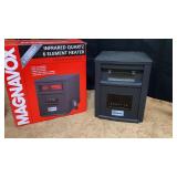 Magnavox Infrared Quartz 6 Element Heater