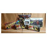 NIB Hot Wheels 50 yrs UNO Barbie Masters of the