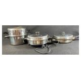 Saladmaster T304S Stainless Steel 11ï¿½ Electric