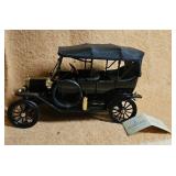 Franklin Mint 1913 Ford Model T Car